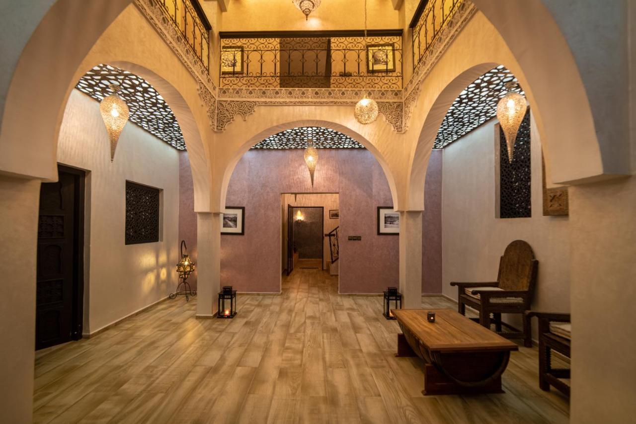 盖斯尔艾雅兰住宿加早餐旅馆 Tajda 外观 照片
