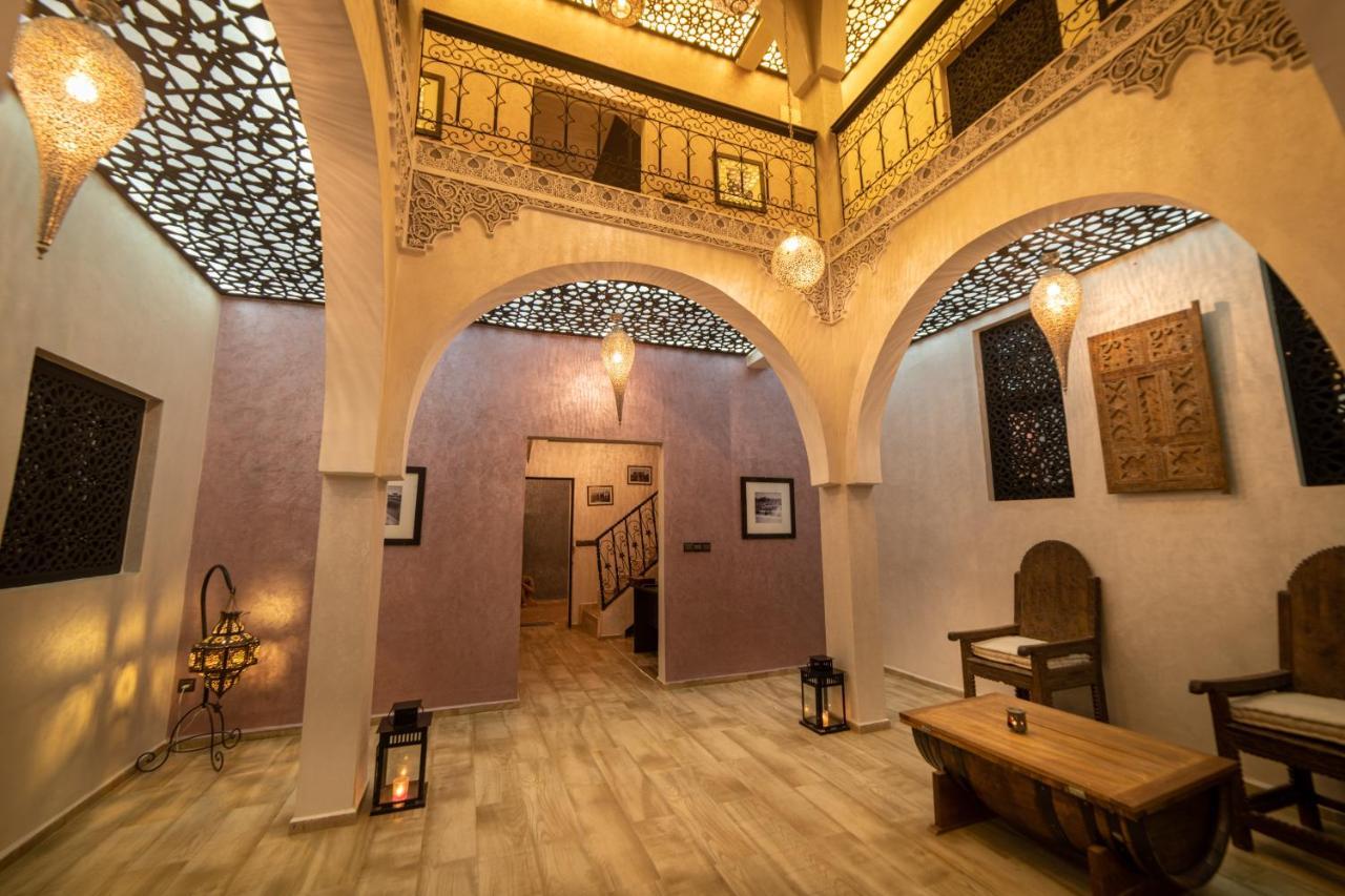 盖斯尔艾雅兰住宿加早餐旅馆 Tajda 外观 照片