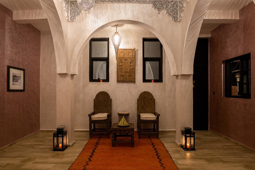 盖斯尔艾雅兰住宿加早餐旅馆 Tajda 外观 照片